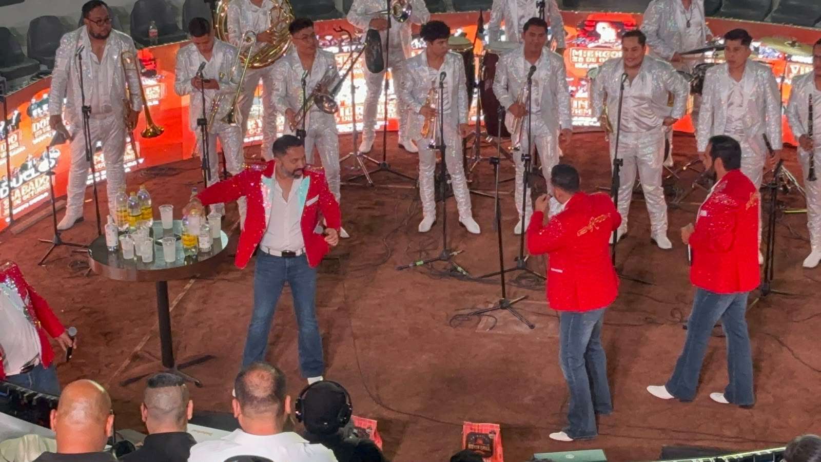 Se avienta Generación R palomazo previo al Expogan 2026