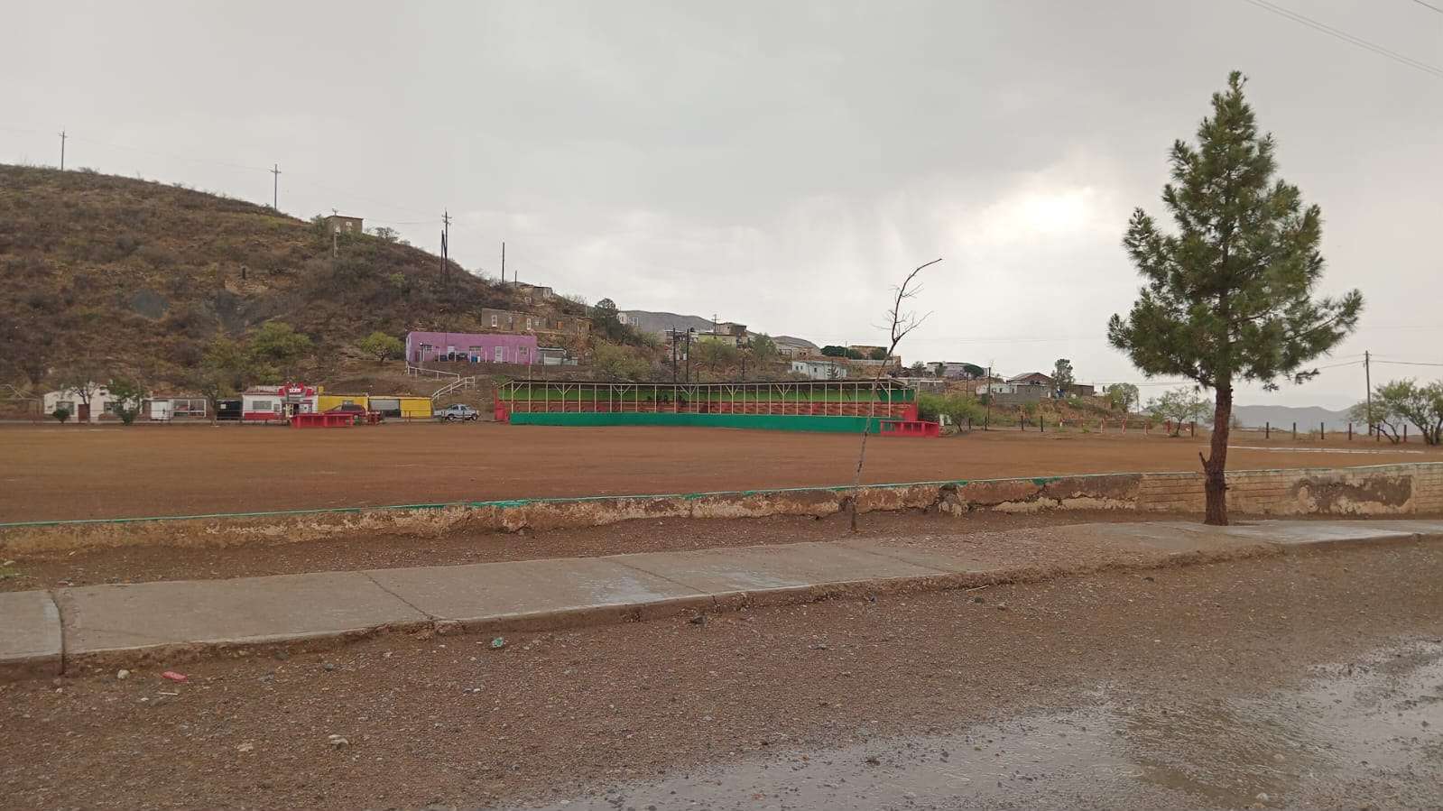 Prevén lluvias y fuertes vientos para este fin de semana