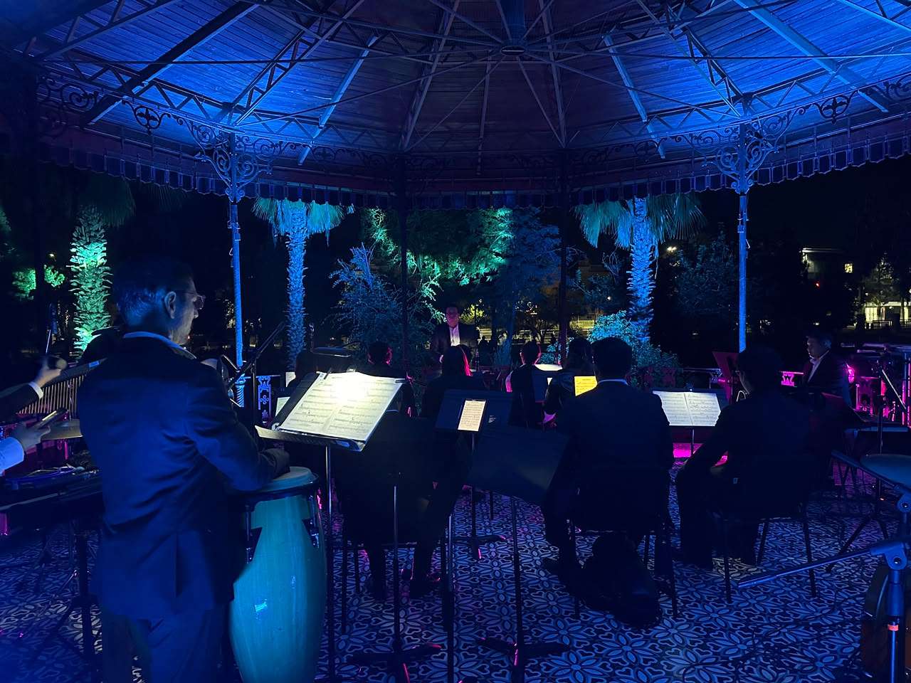 Presentan ópera y concierto de jazz durante tercer día del Ficuu