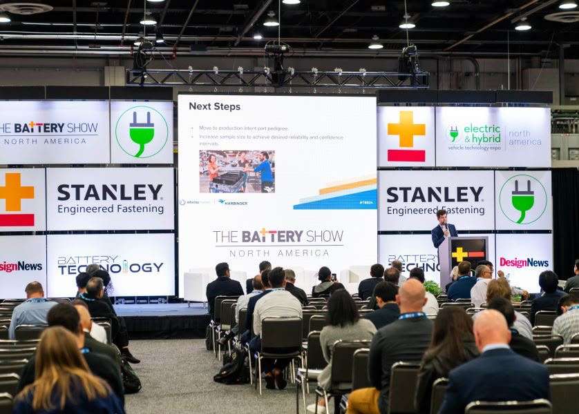 Participará Prodech en The Battery Show North America 2026