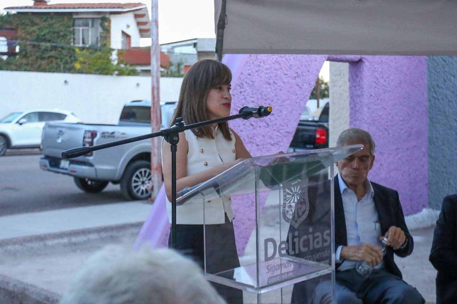 Reconocen en Delicias legado del arquitecto Jorge Roberto Ornelas Woessner