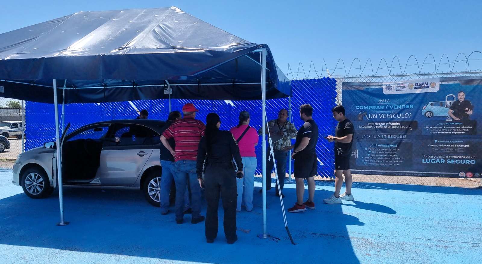 Evita fraudes al comprar o vender un auto; utiliza Zona Segura 