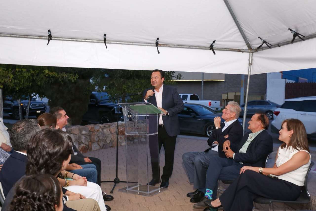 Reconocen en Delicias legado del arquitecto Jorge Roberto Ornelas Woessner