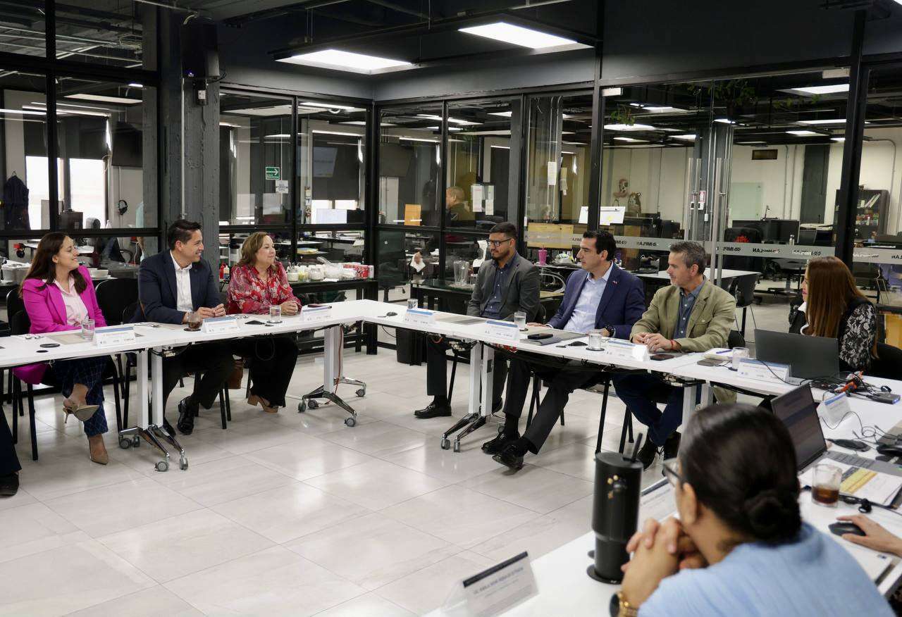 Revisa René Chavira proyectos del Municipio para dar seguimiento