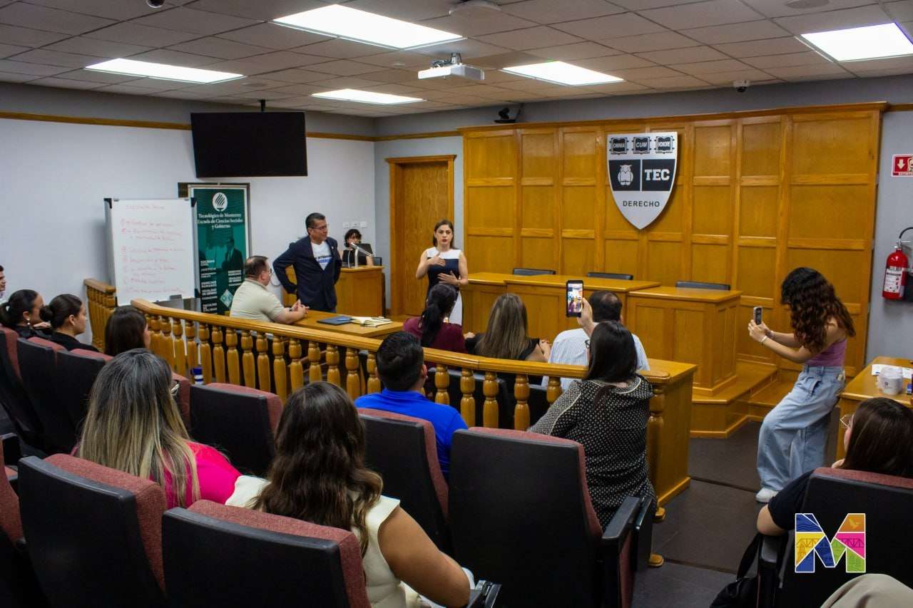 Realizan alumnos del Tec de Monterrey proyecto para Meoqui 
