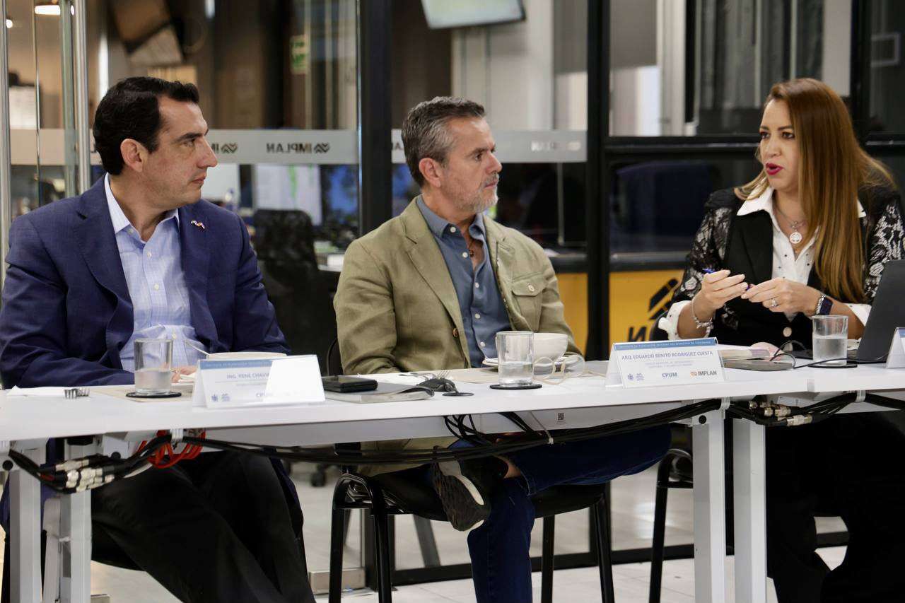 Revisa René Chavira proyectos del Municipio para dar seguimiento