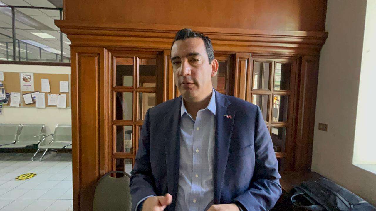 Sostendrá René Chavira primera reunión de gabinete