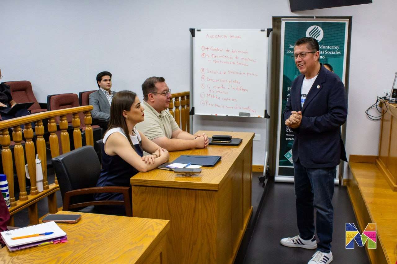 Realizan alumnos del Tec de Monterrey proyecto para Meoqui 