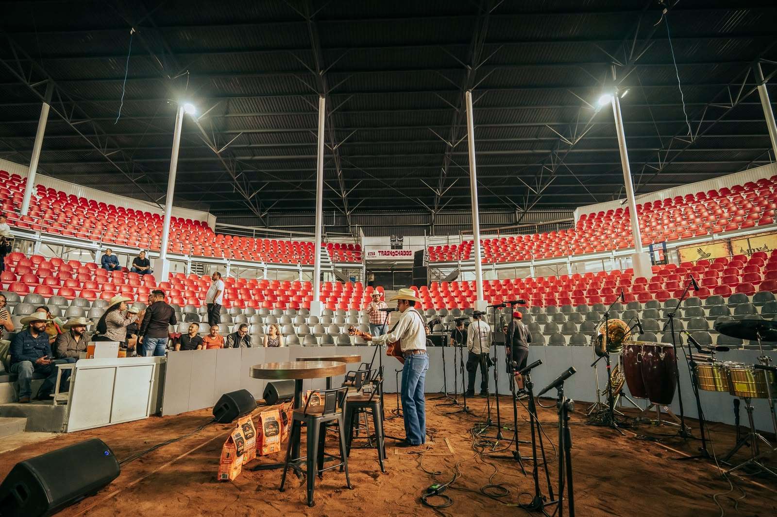 Estrenará Expogan 2026 Palenque remodelado 
