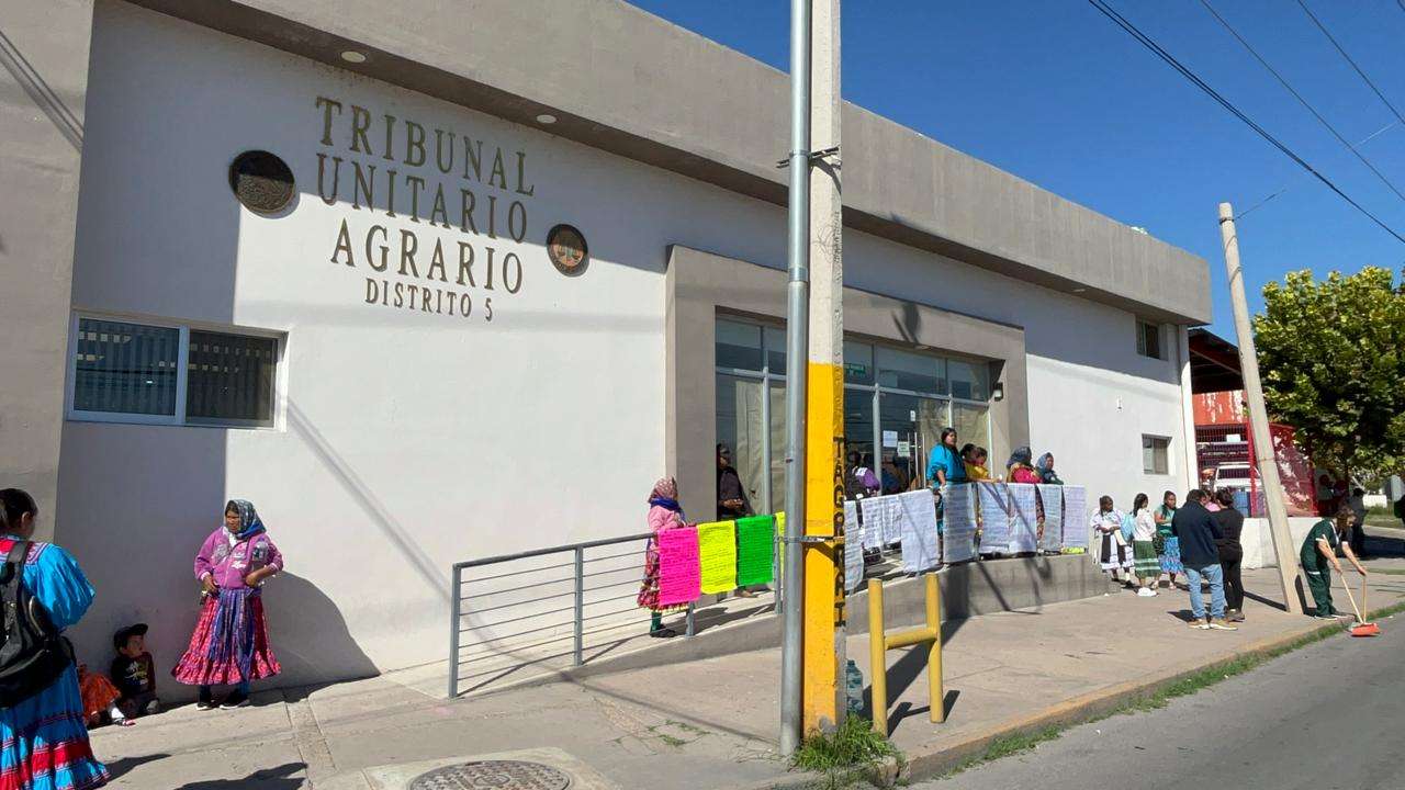 Acusan uso de firmas falsas para tramitar derechos sobre tierras indígenas