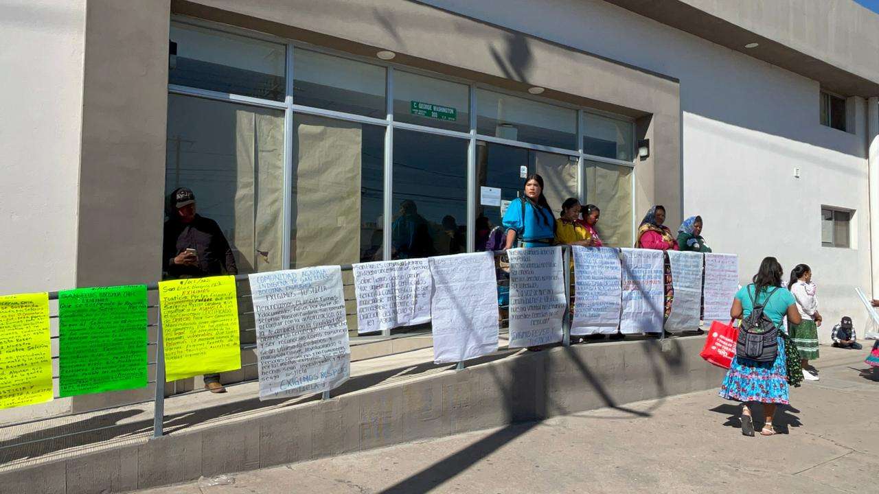 Acusan uso de firmas falsas para tramitar derechos sobre tierras indígenas