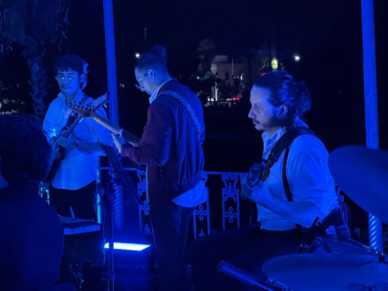 Presentan ópera y concierto de jazz durante tercer día del Ficuu