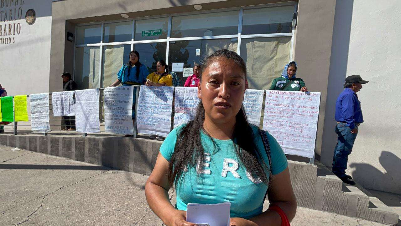 Acusan uso de firmas falsas para tramitar derechos sobre tierras indígenas