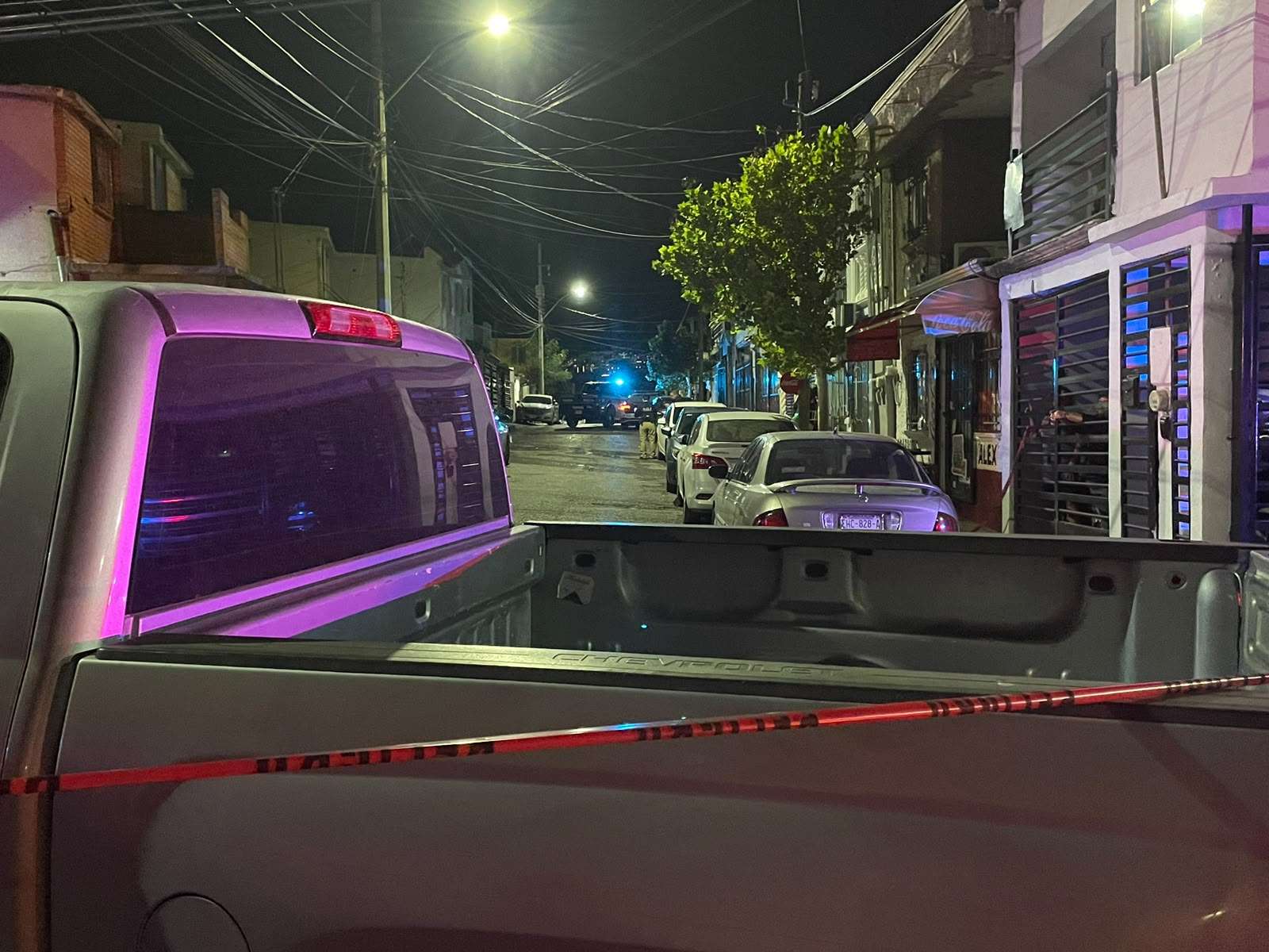 Atacan a balazos a dos en la colonia Los Mezquites