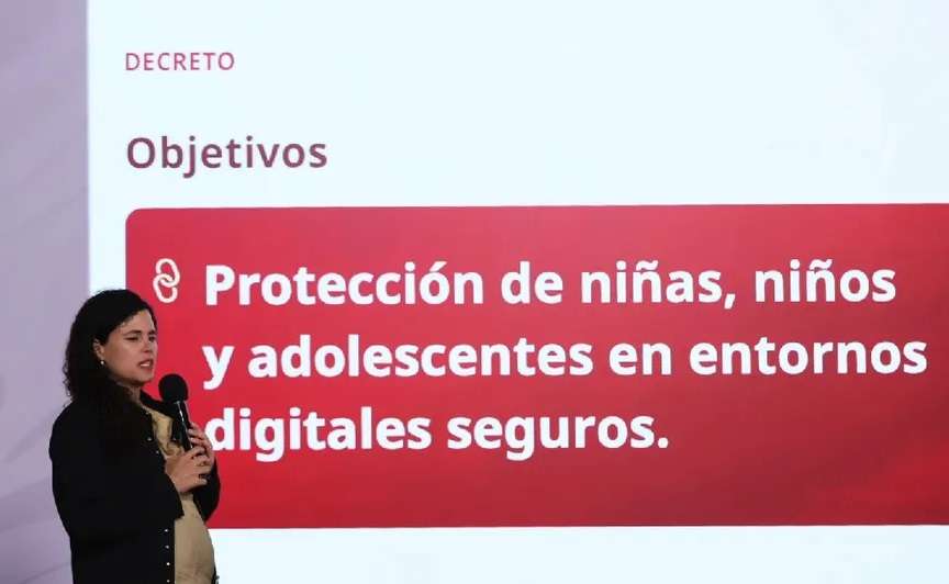 Busca Sheinbaum restringir el contenido violento en redes sociales