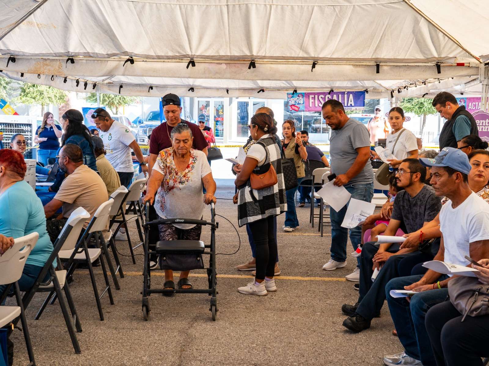 Ofrecen descuentos para regularizar adeudos de agua en Río Grande Mall