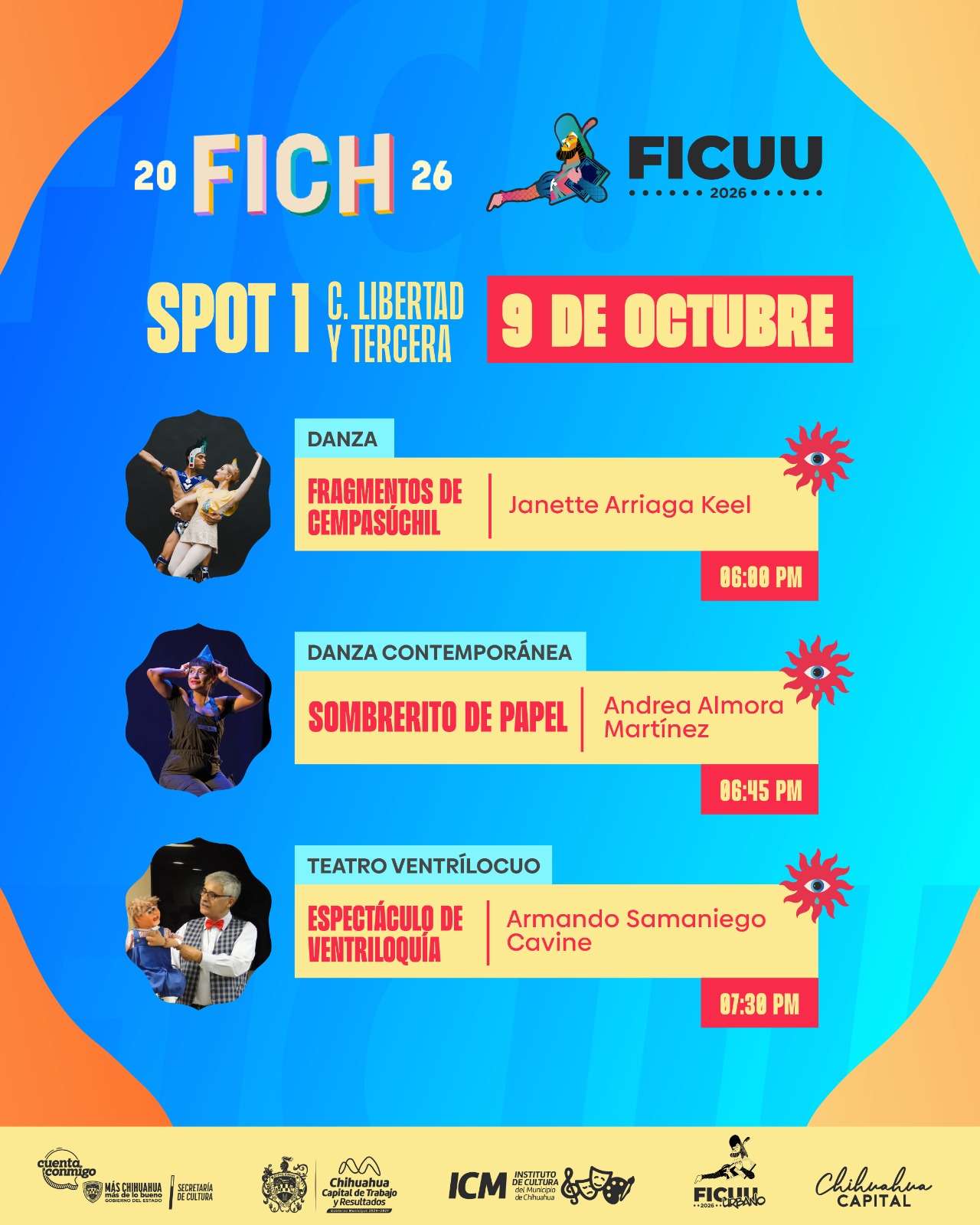 Inicia hoy Ficcu Urbano en el Centro Histórico