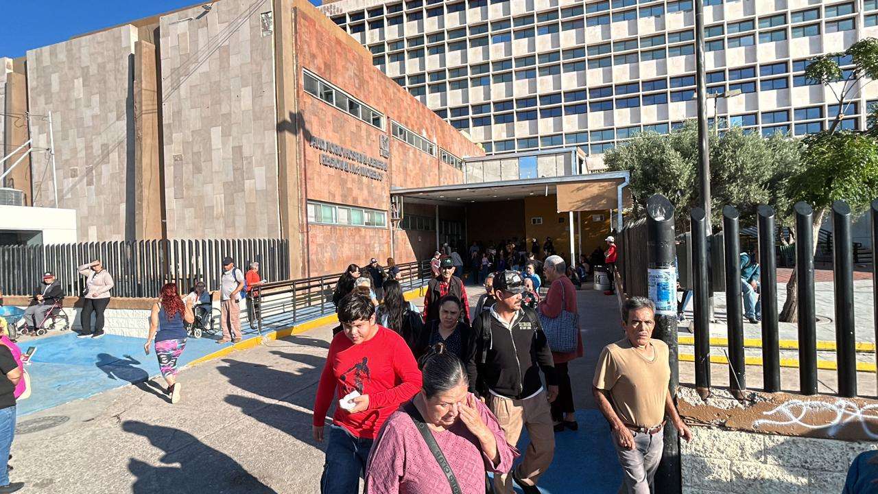 Paralizan atención en clínicas del Imss por desabasto y represalias