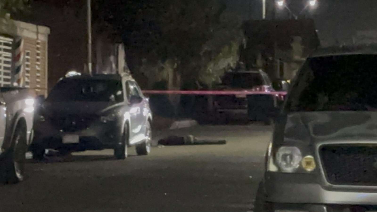 Matan a balazos a dos en El Porvenir 