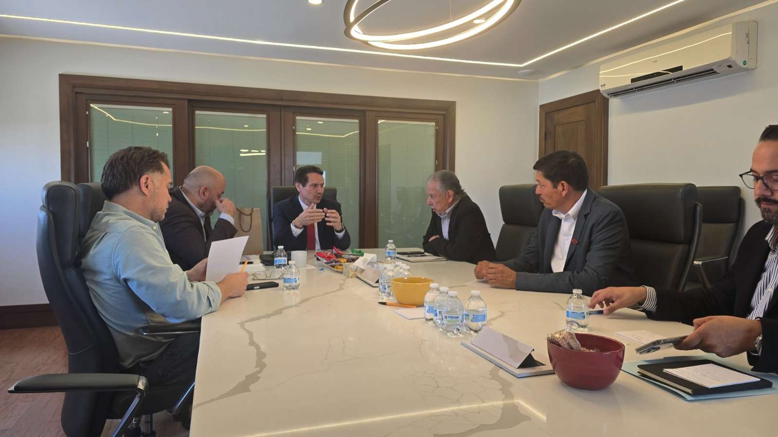 Firman alianza para evaluar bienestar social en Chihuahua