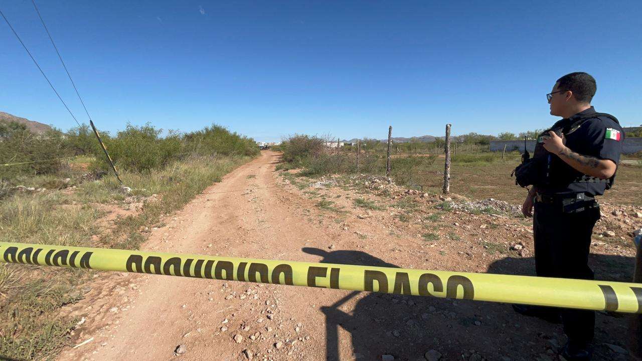 Hallan cuerpo con huellas de violencia en Granjas Sacramento