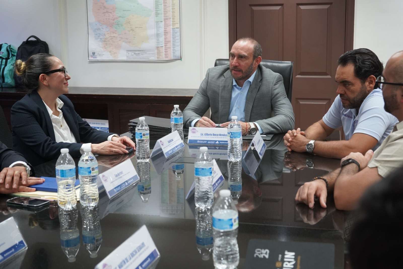 Firma Chihuahua convenio para fortalecer atención de infartos cerebrales