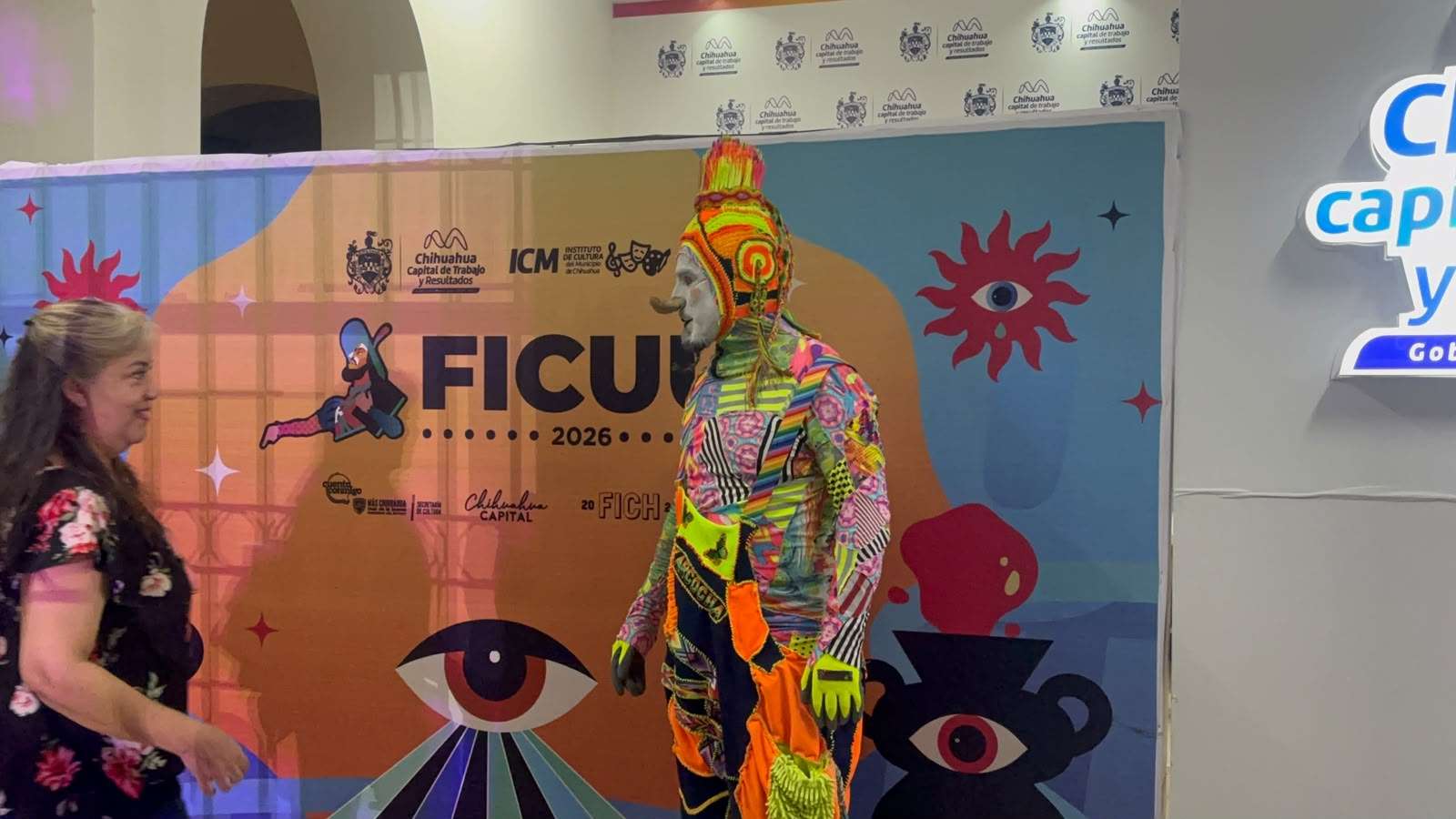 Ofrece Ficuu danza, teatro y música en las calles del Centro