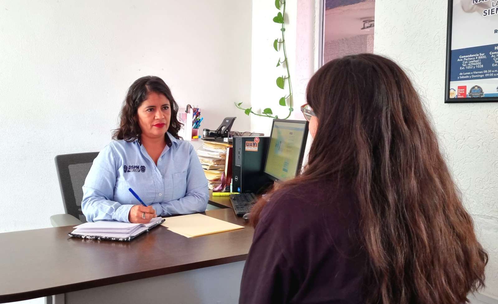 Ofrece Municipio apoyo gratuito ante violencia en el noviazgo