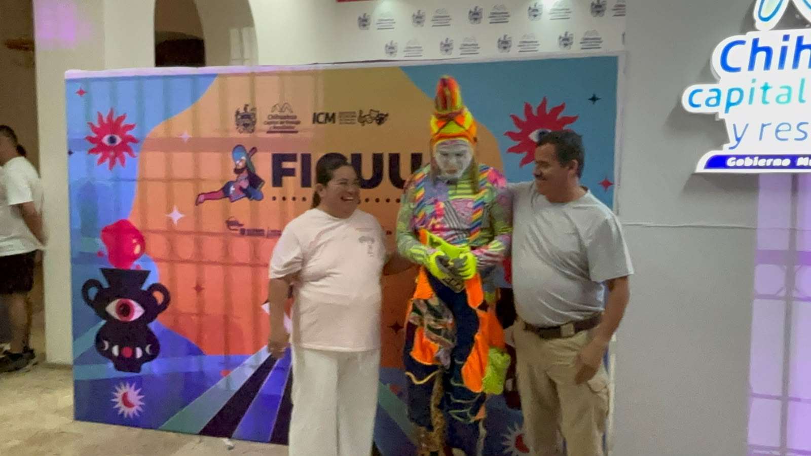 Ofrece Ficuu danza, teatro y música en las calles del Centro