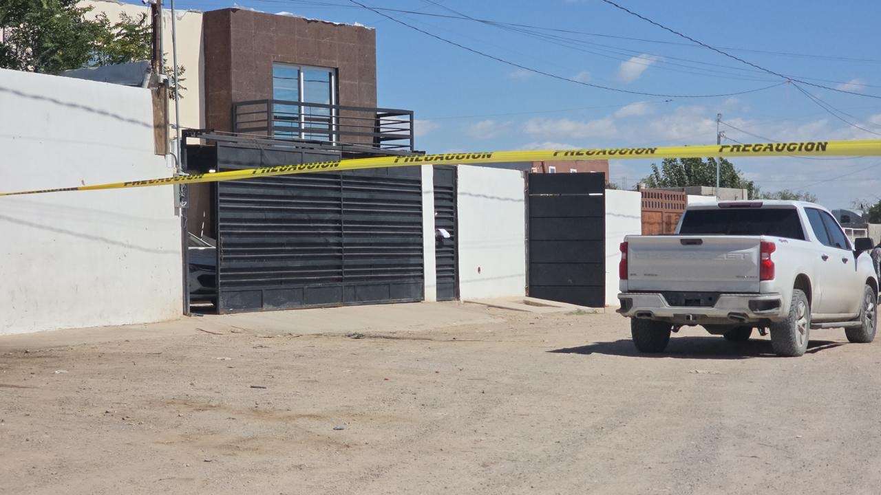 Catean domicilio en la colonia Tesoro Escondido y colocan sellos de aseguramiento