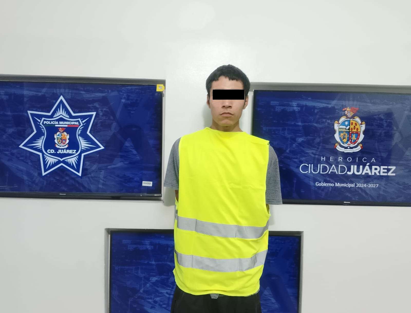 Arrestan a feminicida que prendió fuego a su casa con su pareja adentro