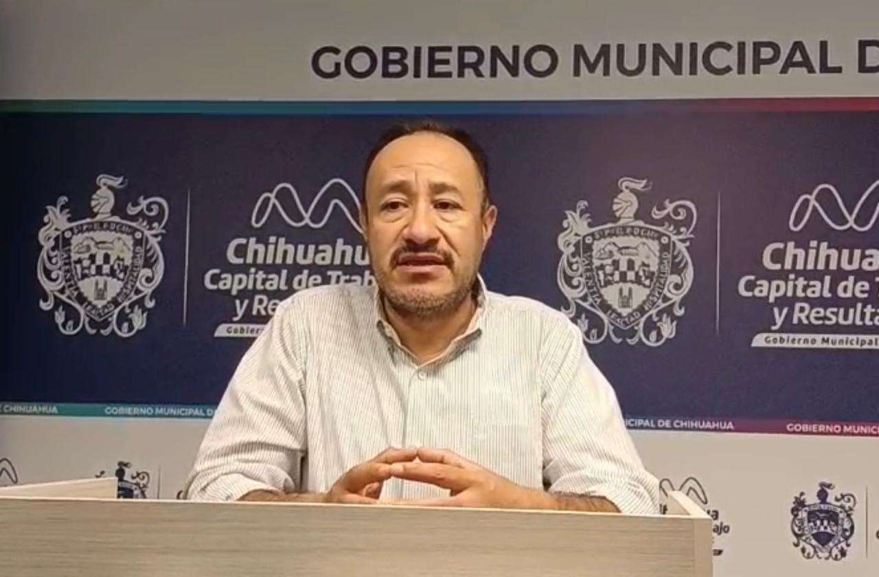 Descarta Municipio daños estructurales por derrumbe en puente