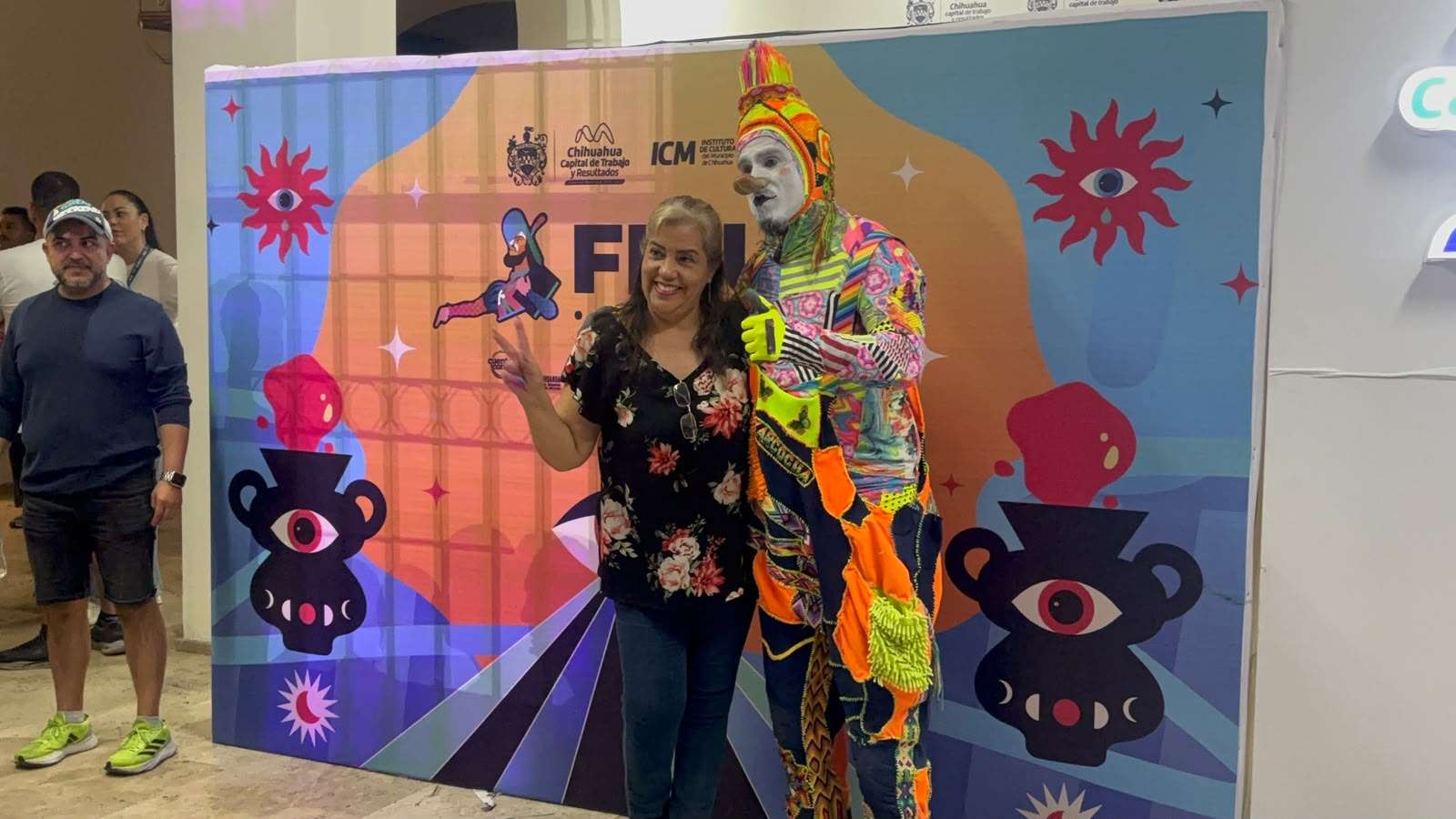 Ofrece Ficuu danza, teatro y música en las calles del Centro