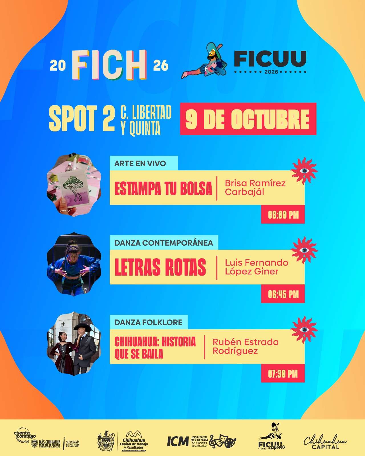 Inicia hoy Ficcu Urbano en el Centro Histórico