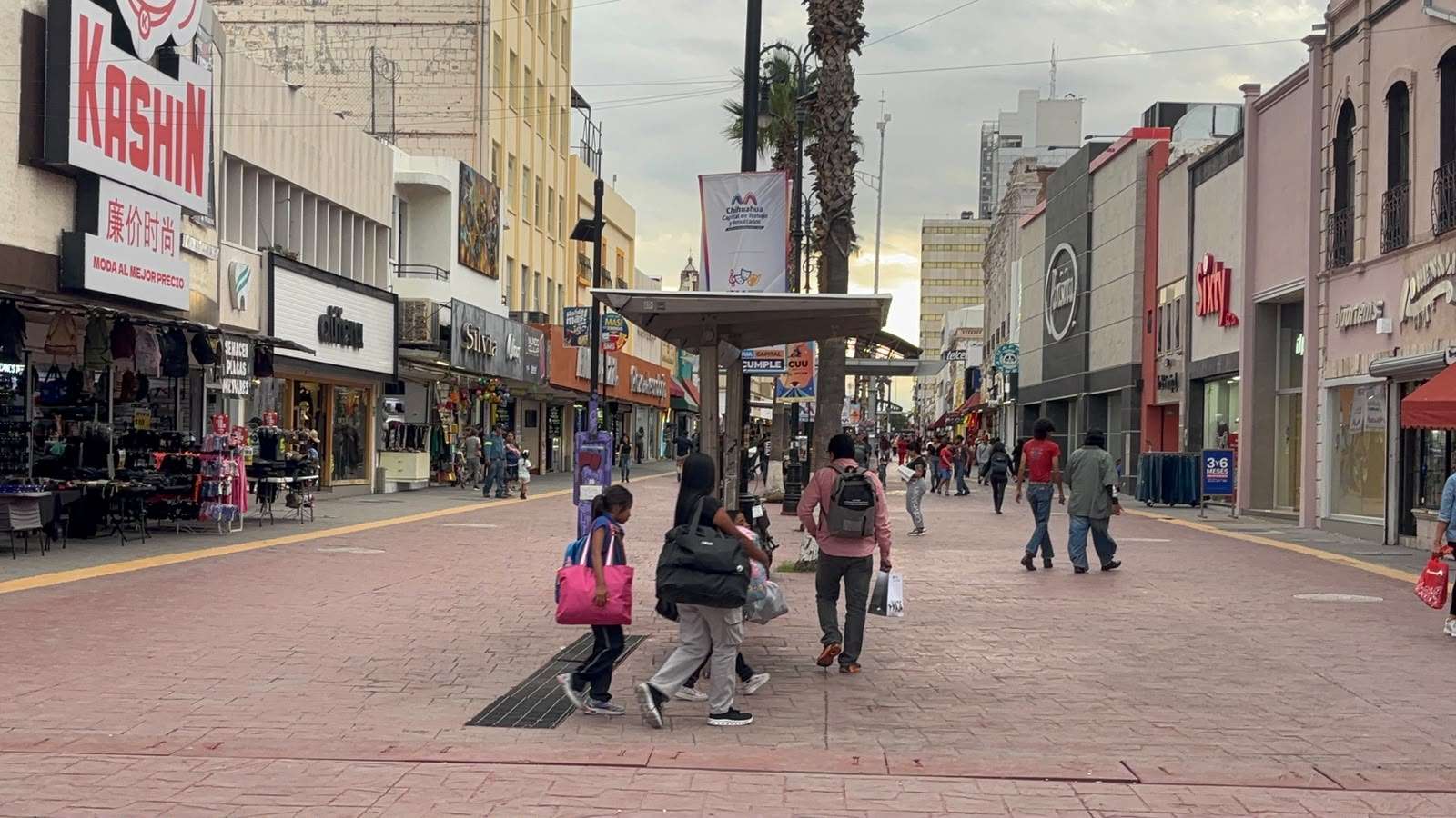 Registra Chihuahua máxima de 27°C durante la tarde 