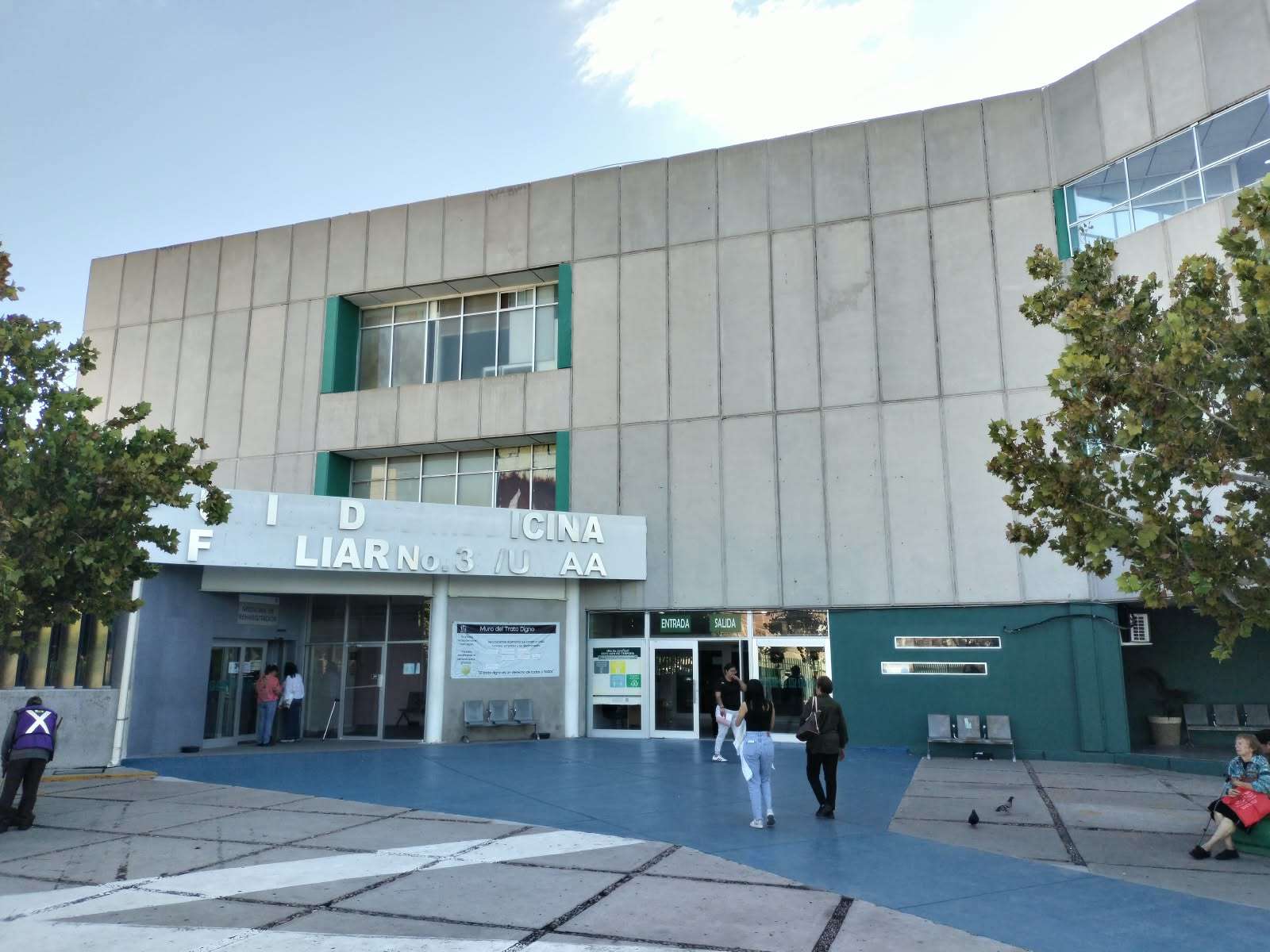 Paralizan atención en clínicas del Imss por desabasto y represalias