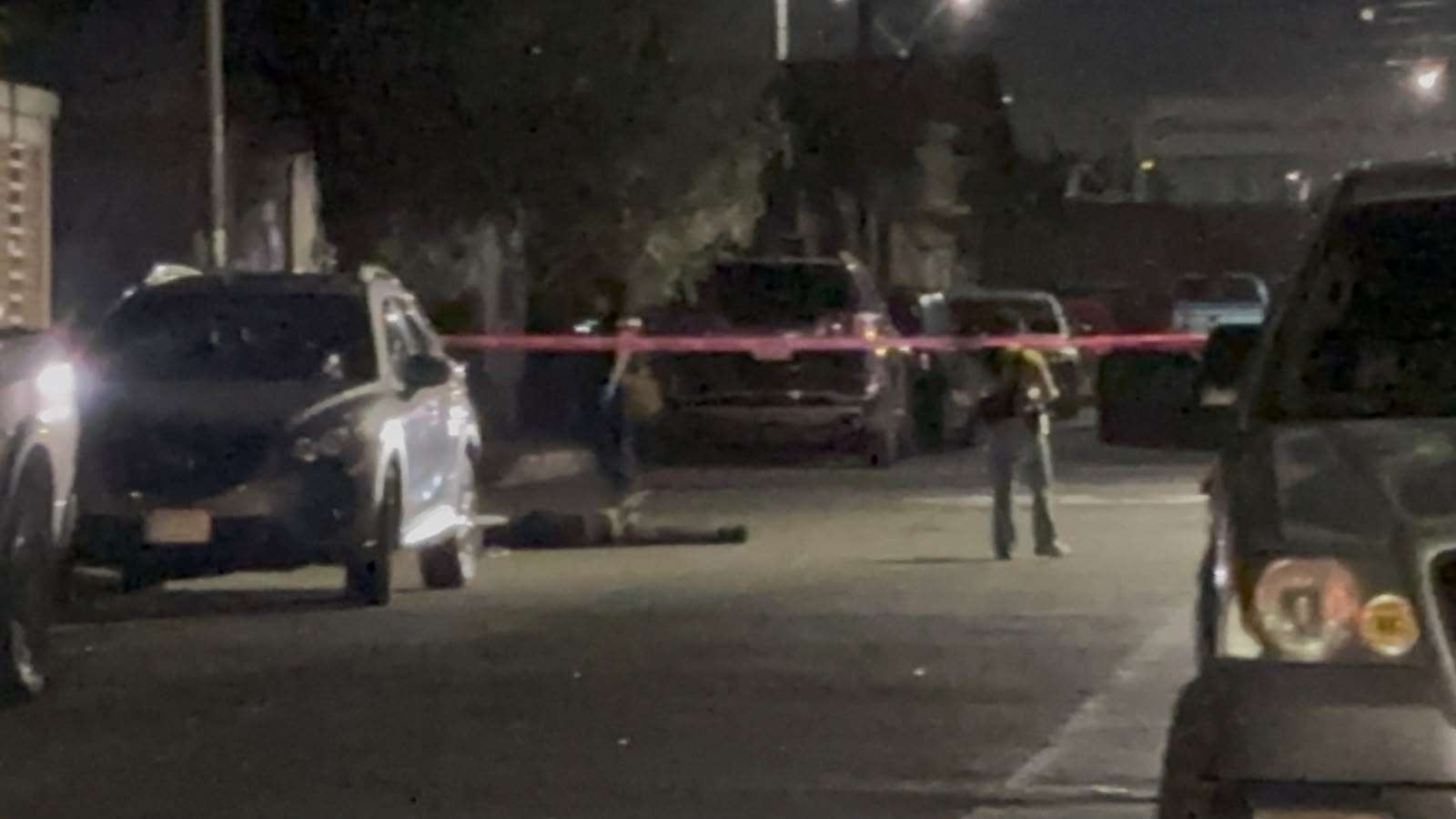 Matan a balazos a dos en El Porvenir 