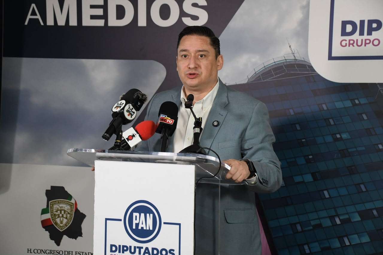 IEE excede facultades con acuerdo de paridad: Alfredo Chávez