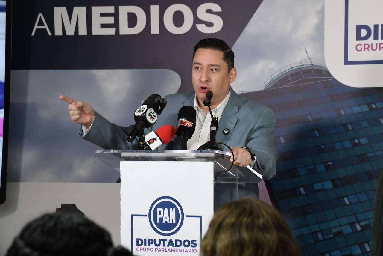 IEE excede facultades con acuerdo de paridad: Alfredo Chávez