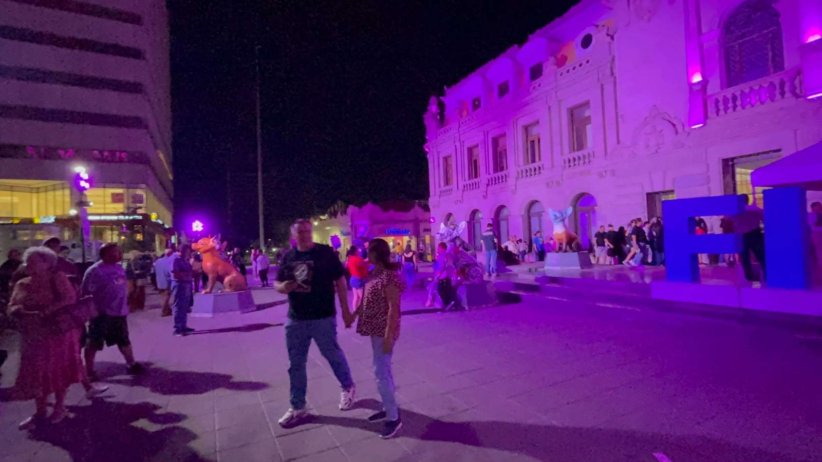 Ofrece Ficuu danza, teatro y música en las calles del Centro