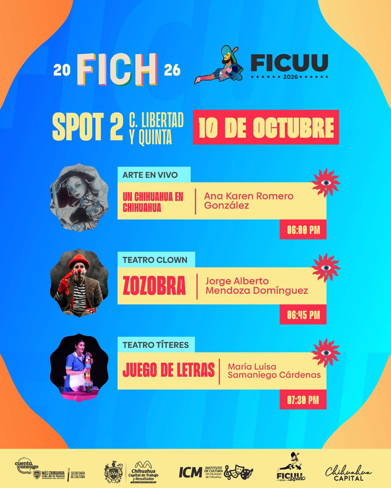 Inicia hoy Ficcu Urbano en el Centro Histórico