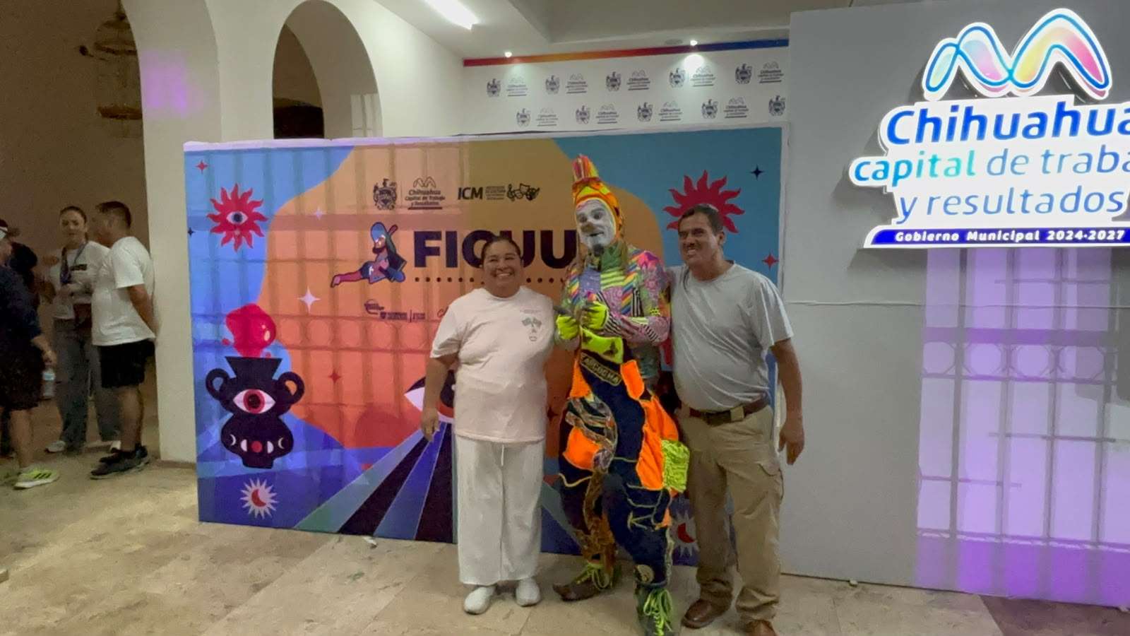 Ofrece Ficuu danza, teatro y música en las calles del Centro