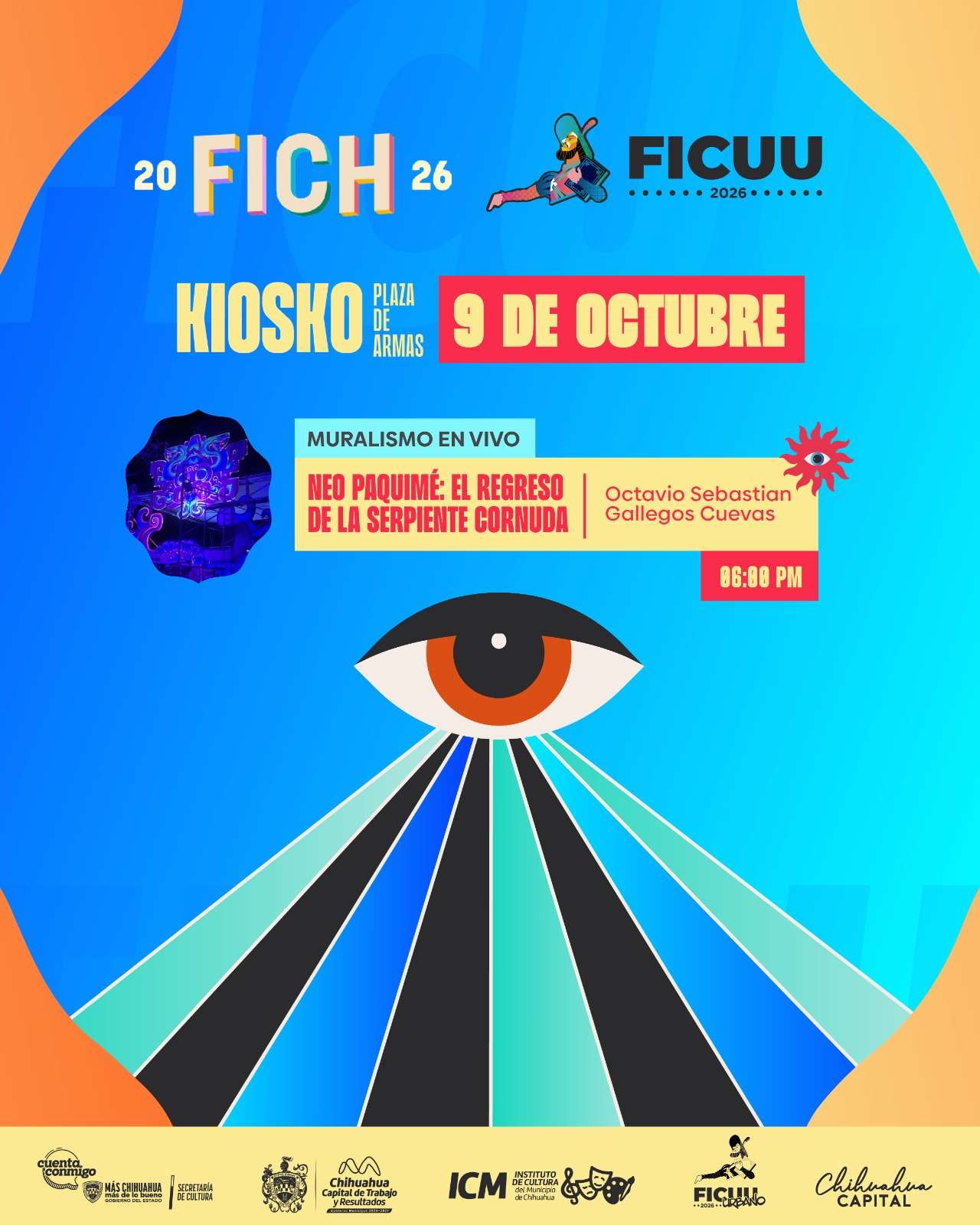 Inicia hoy Ficcu Urbano en el Centro Histórico