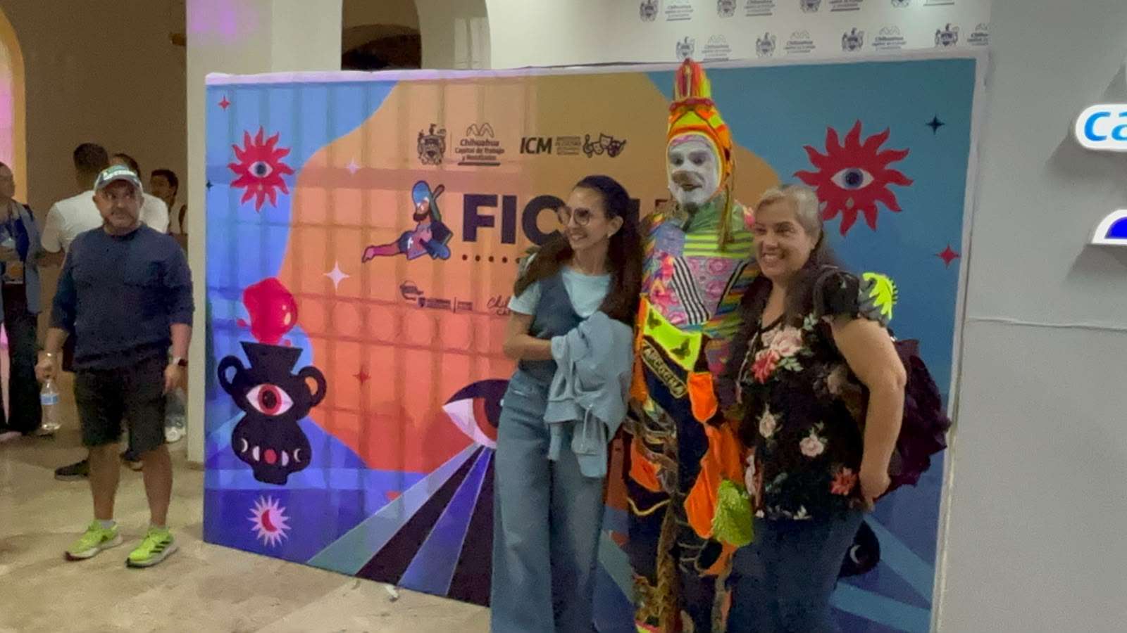 Ofrece Ficuu danza, teatro y música en las calles del Centro