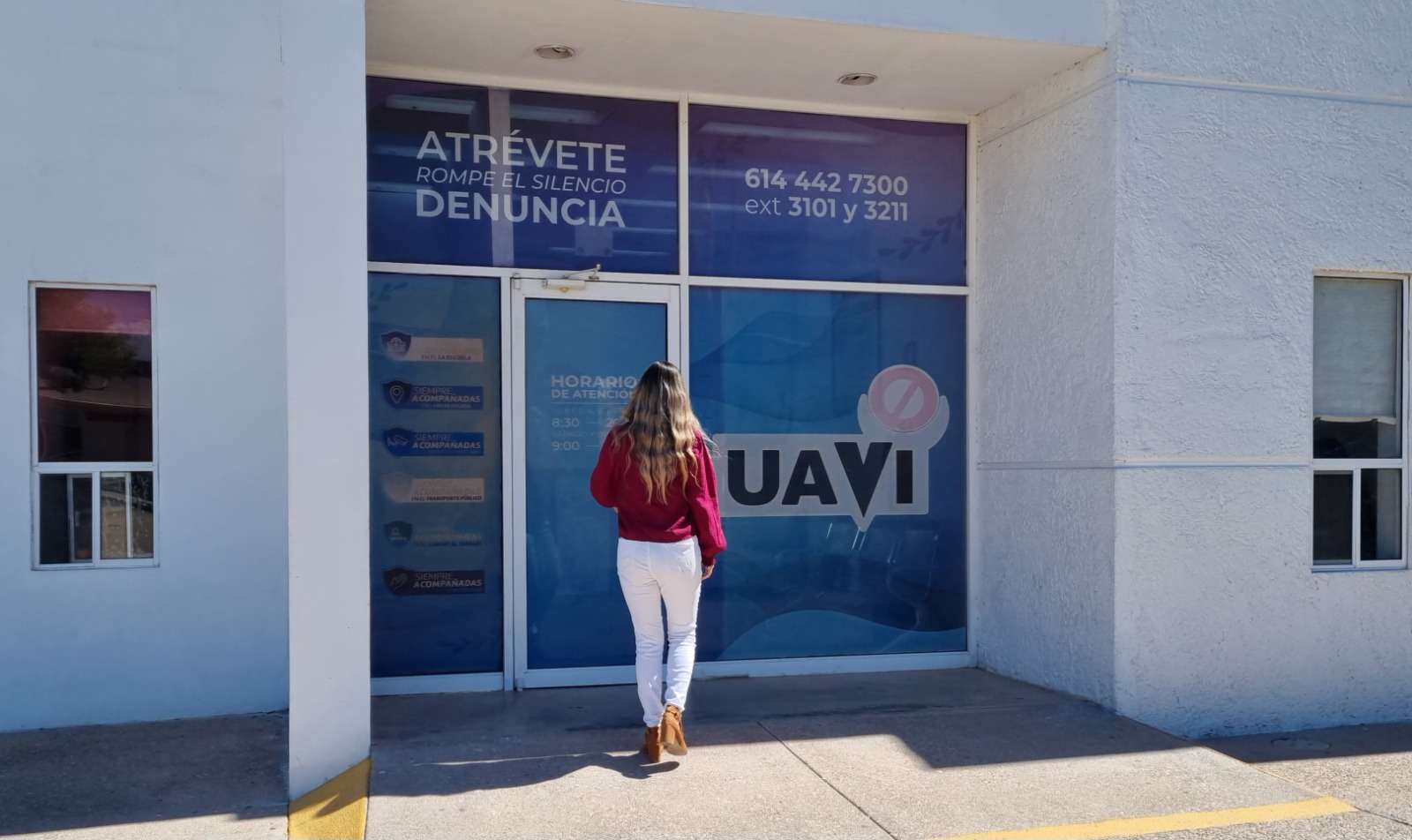 Ofrece Municipio apoyo gratuito ante violencia en el noviazgo
