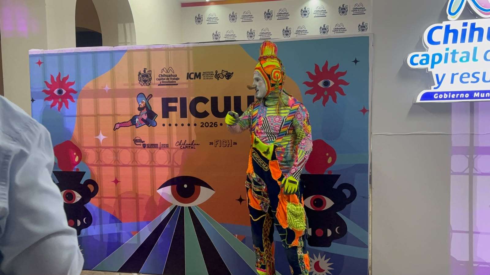 Ofrece Ficuu danza, teatro y música en las calles del Centro