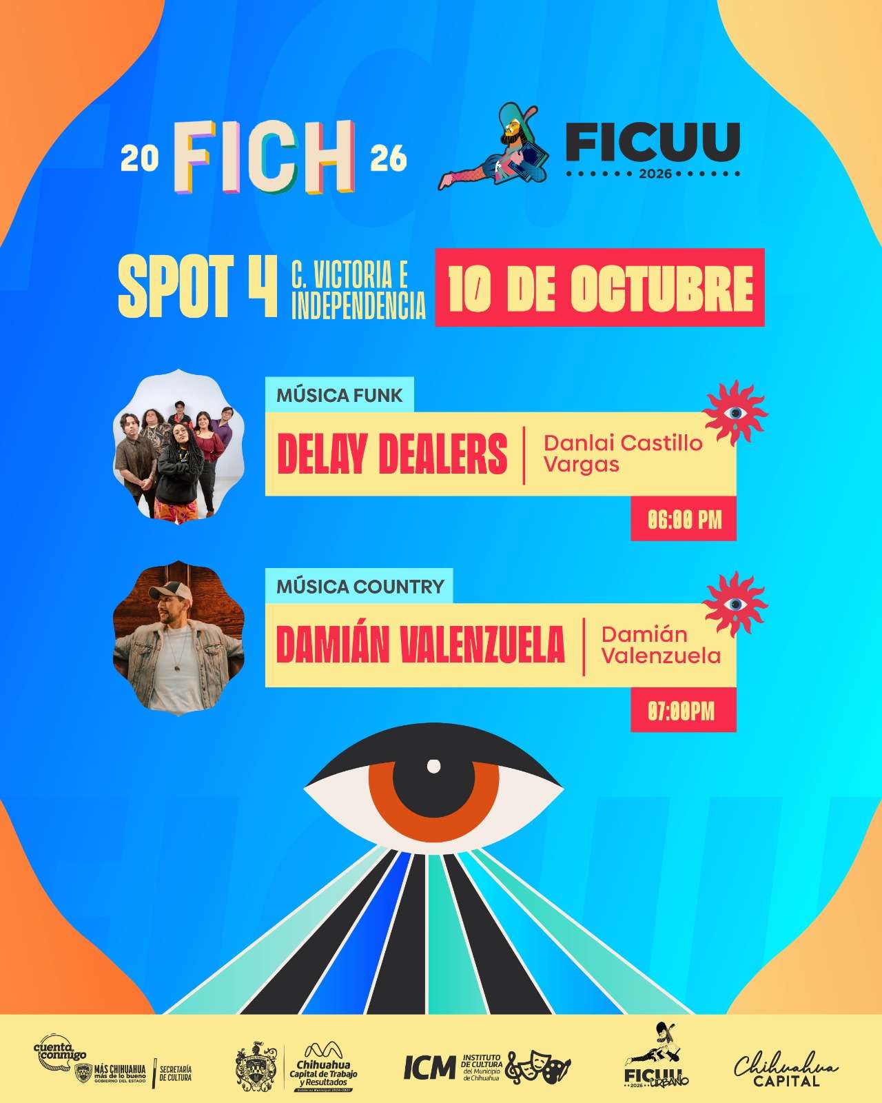 Inicia hoy Ficcu Urbano en el Centro Histórico