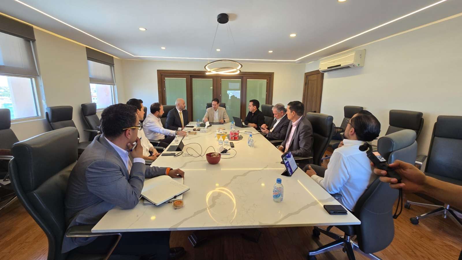 Firman alianza para evaluar bienestar social en Chihuahua