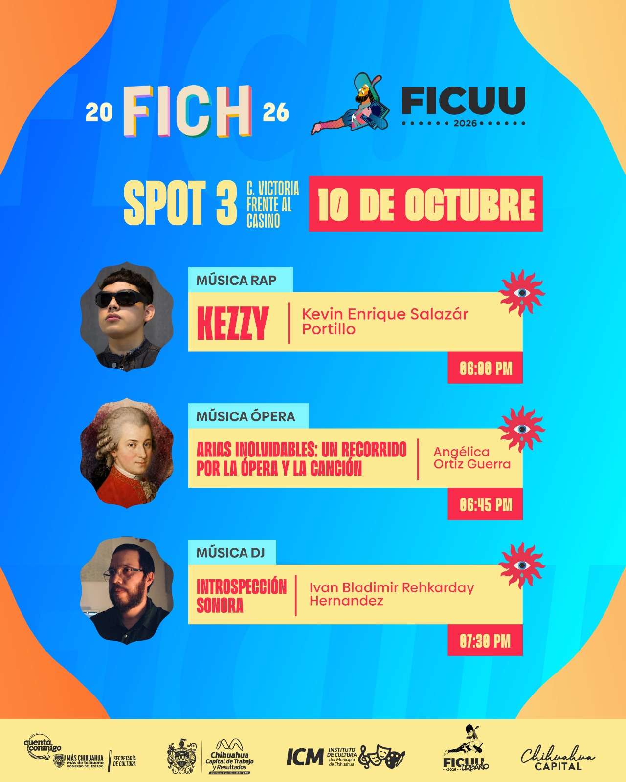 Inicia hoy Ficcu Urbano en el Centro Histórico