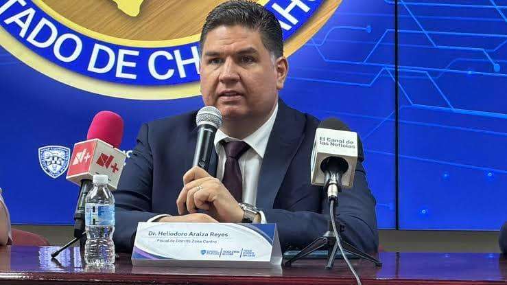 Presenta FGE pruebas contra policías procesales por homicidio de Ppl